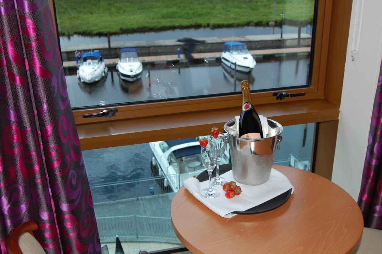 Leitrim Marina Hotel Carrick on Shannon Eksteriør billede
