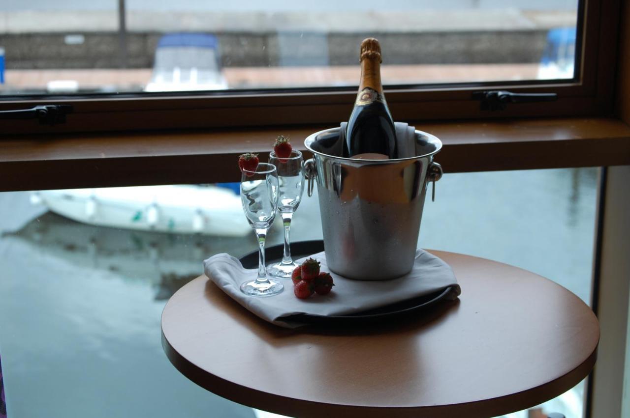 Leitrim Marina Hotel Carrick on Shannon Værelse billede