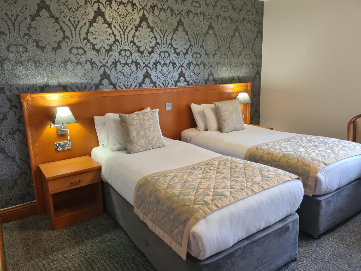Leitrim Marina Hotel Carrick on Shannon Eksteriør billede