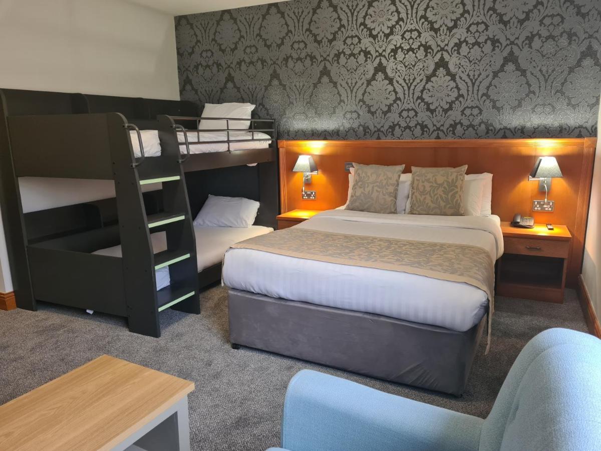 Leitrim Marina Hotel Carrick on Shannon Eksteriør billede