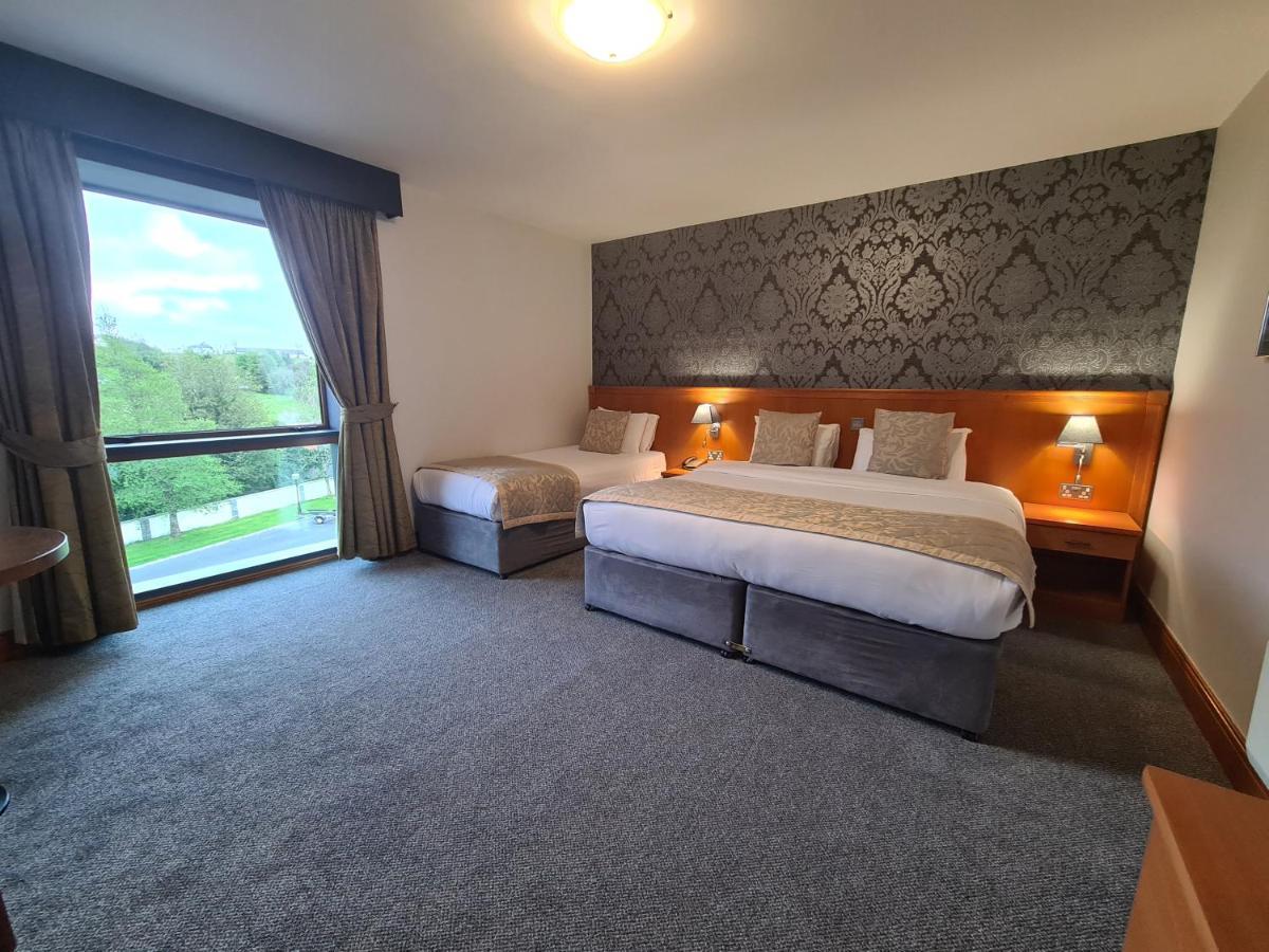 Leitrim Marina Hotel Carrick on Shannon Eksteriør billede
