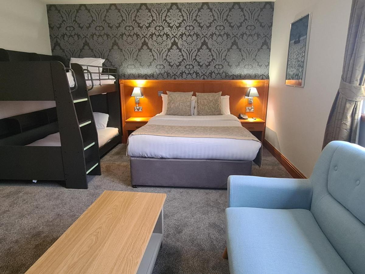 Leitrim Marina Hotel Carrick on Shannon Eksteriør billede