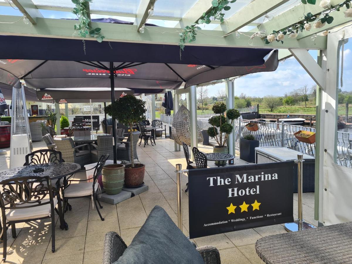 Leitrim Marina Hotel Carrick on Shannon Eksteriør billede