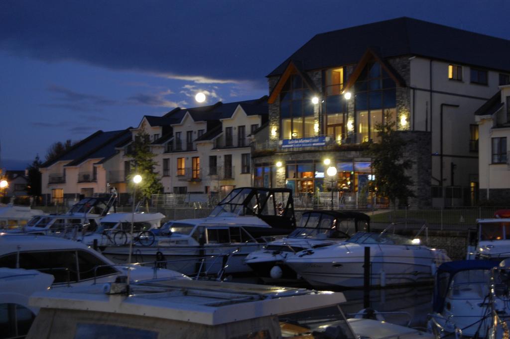 Leitrim Marina Hotel Carrick on Shannon Eksteriør billede
