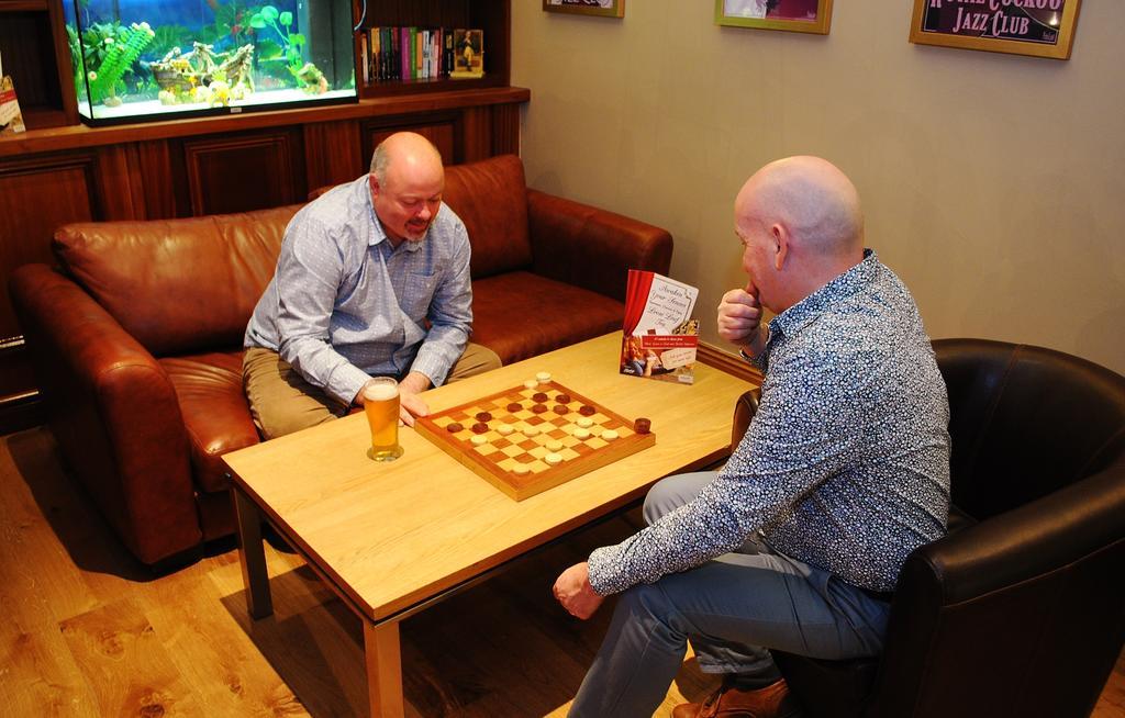 Leitrim Marina Hotel Carrick on Shannon Eksteriør billede