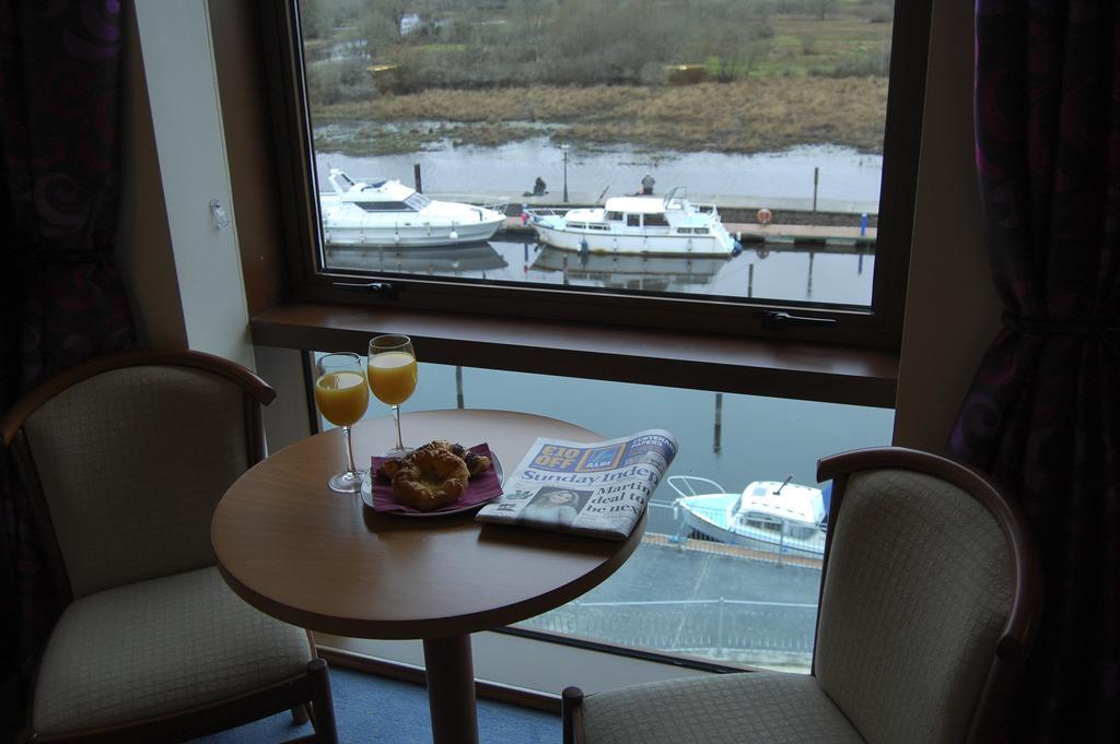 Leitrim Marina Hotel Carrick on Shannon Eksteriør billede