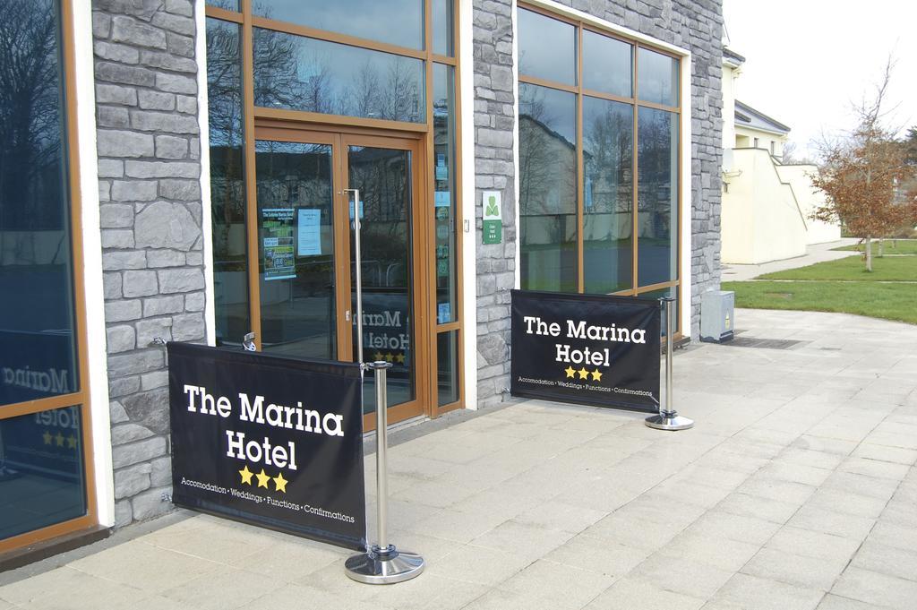 Leitrim Marina Hotel Carrick on Shannon Eksteriør billede