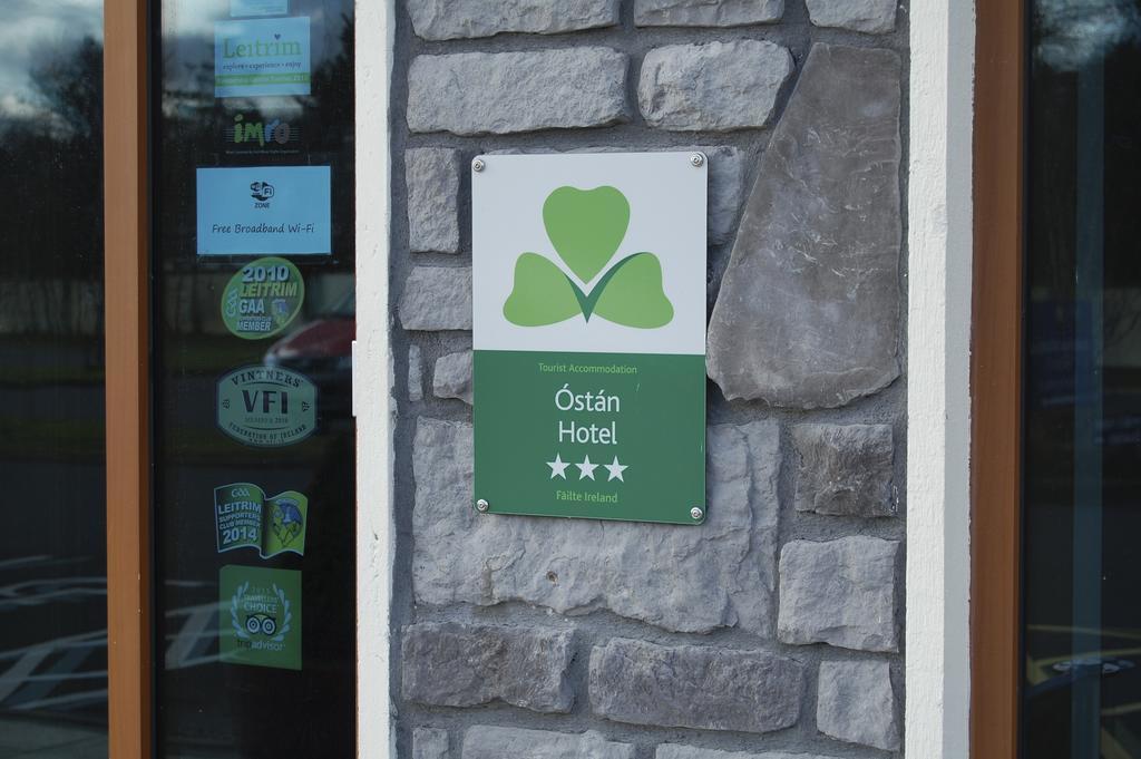 Leitrim Marina Hotel Carrick on Shannon Eksteriør billede