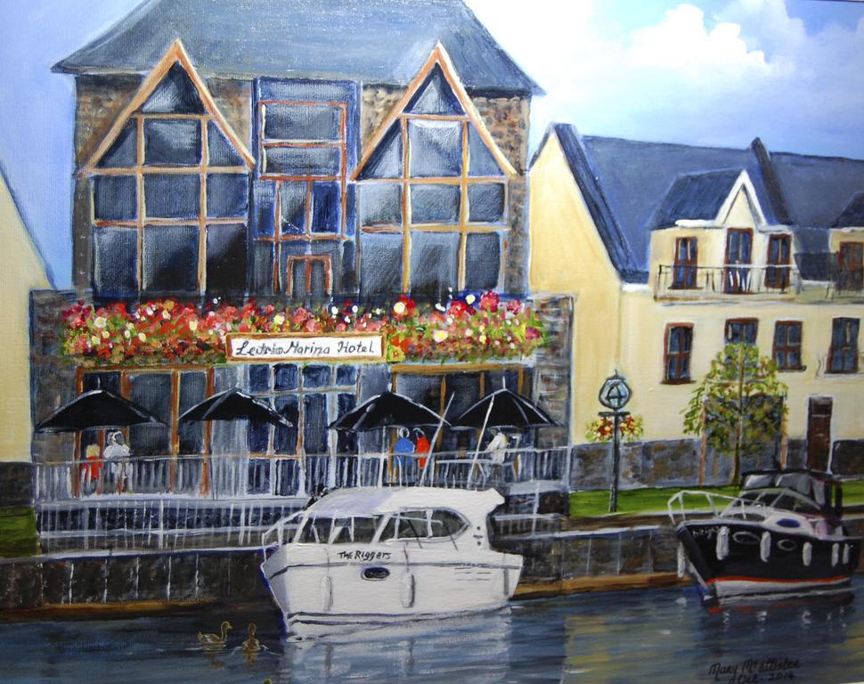 Leitrim Marina Hotel Carrick on Shannon Eksteriør billede