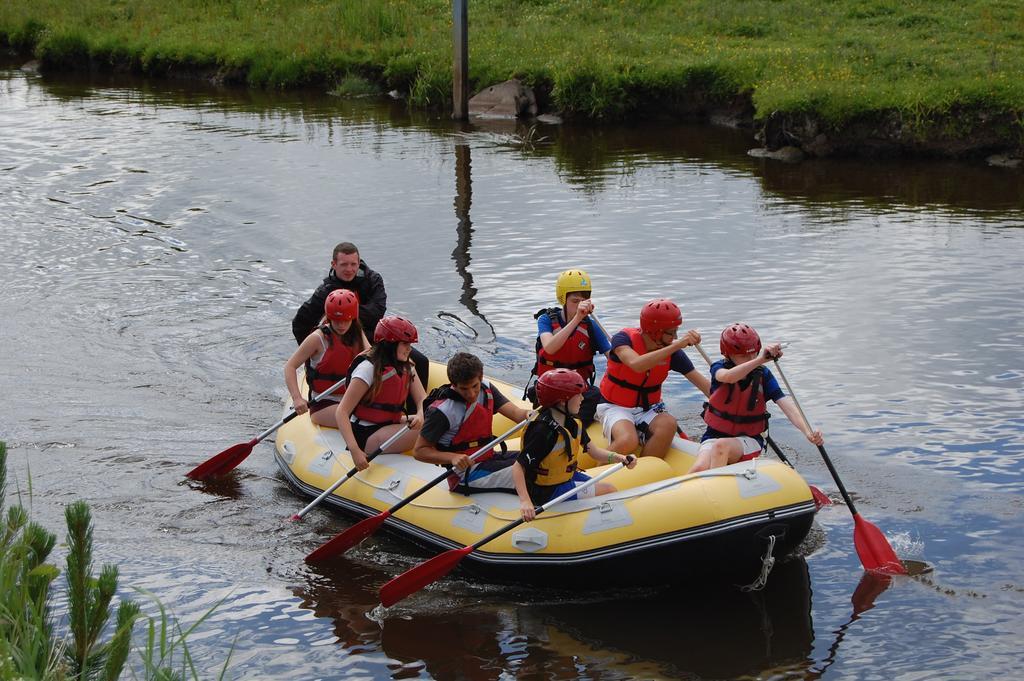 Leitrim Marina Hotel Carrick on Shannon Eksteriør billede