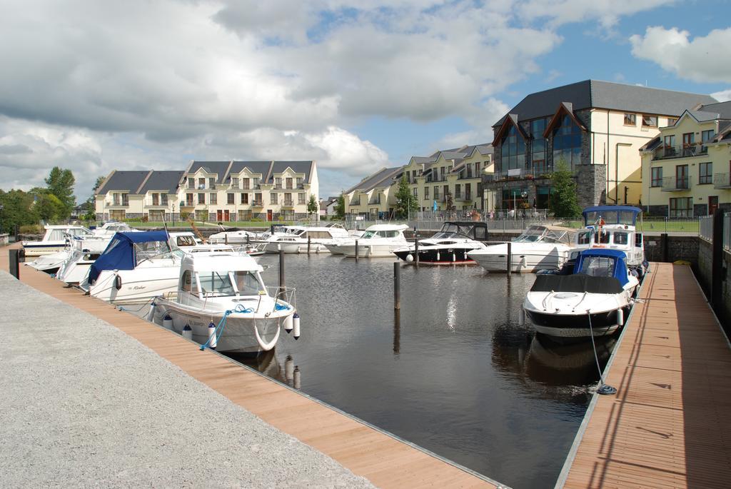 Leitrim Marina Hotel Carrick on Shannon Eksteriør billede