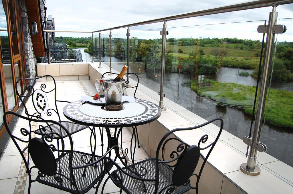 Leitrim Marina Hotel Carrick on Shannon Værelse billede