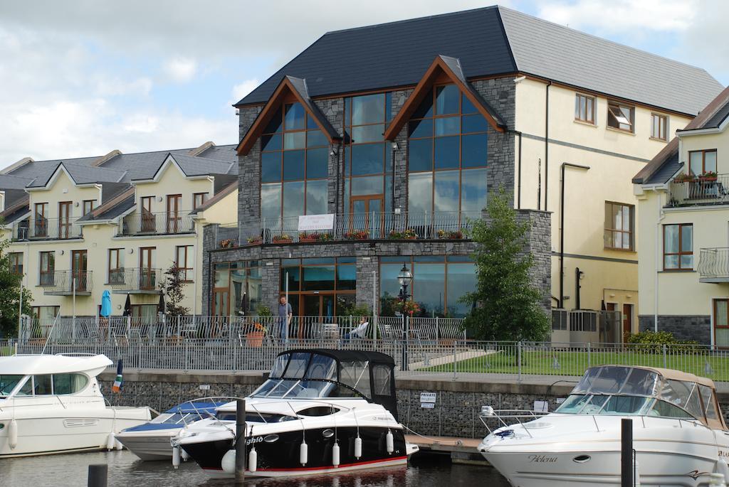 Leitrim Marina Hotel Carrick on Shannon Eksteriør billede