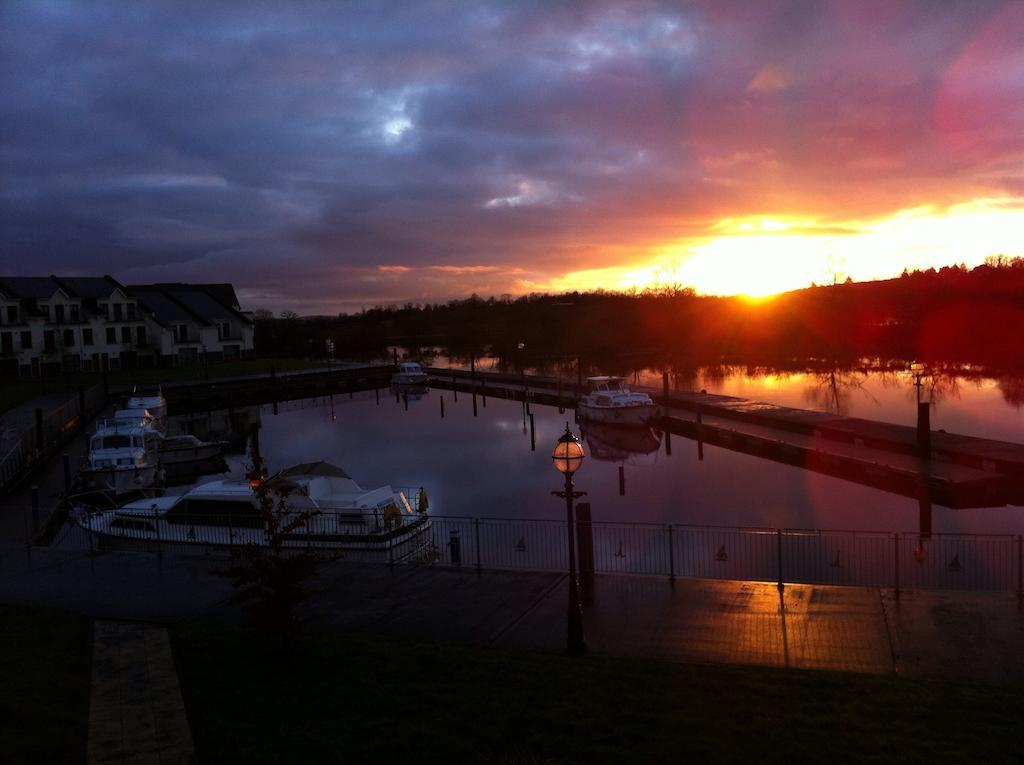 Leitrim Marina Hotel Carrick on Shannon Eksteriør billede