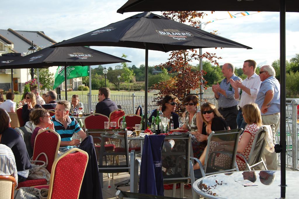 Leitrim Marina Hotel Carrick on Shannon Eksteriør billede