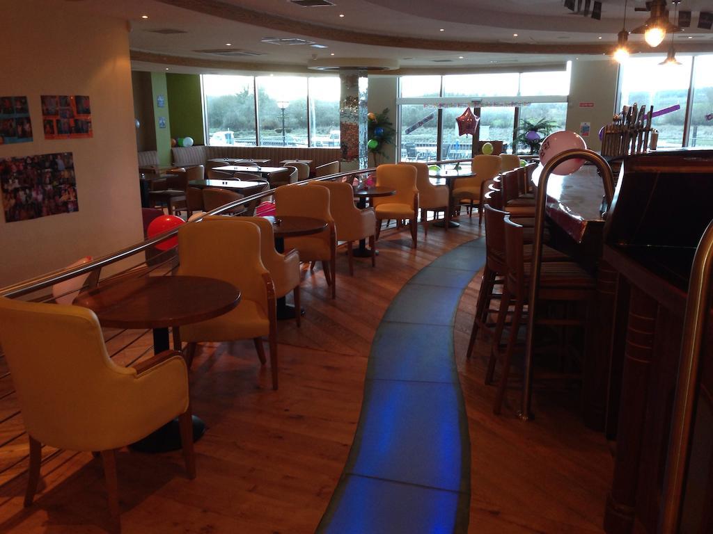 Leitrim Marina Hotel Carrick on Shannon Eksteriør billede