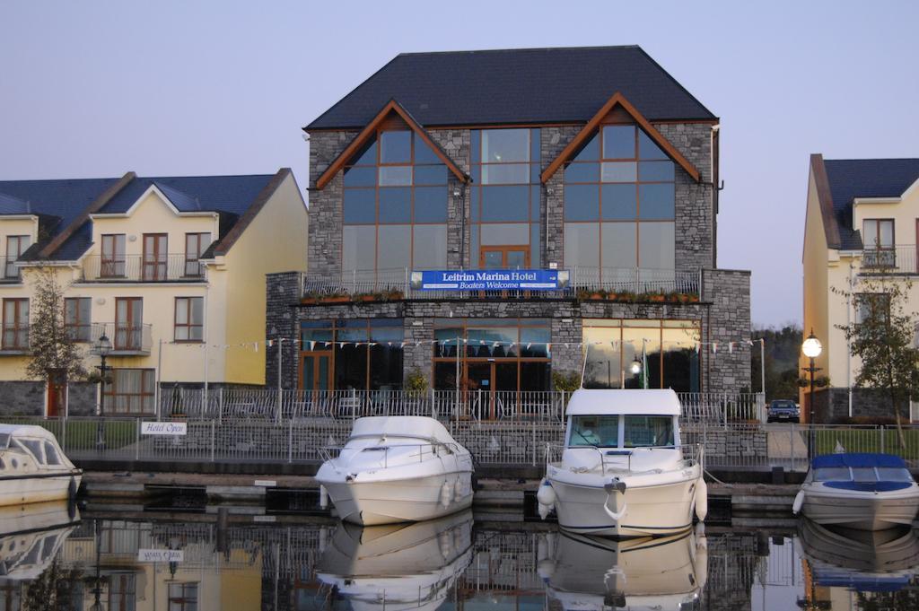 Leitrim Marina Hotel Carrick on Shannon Eksteriør billede
