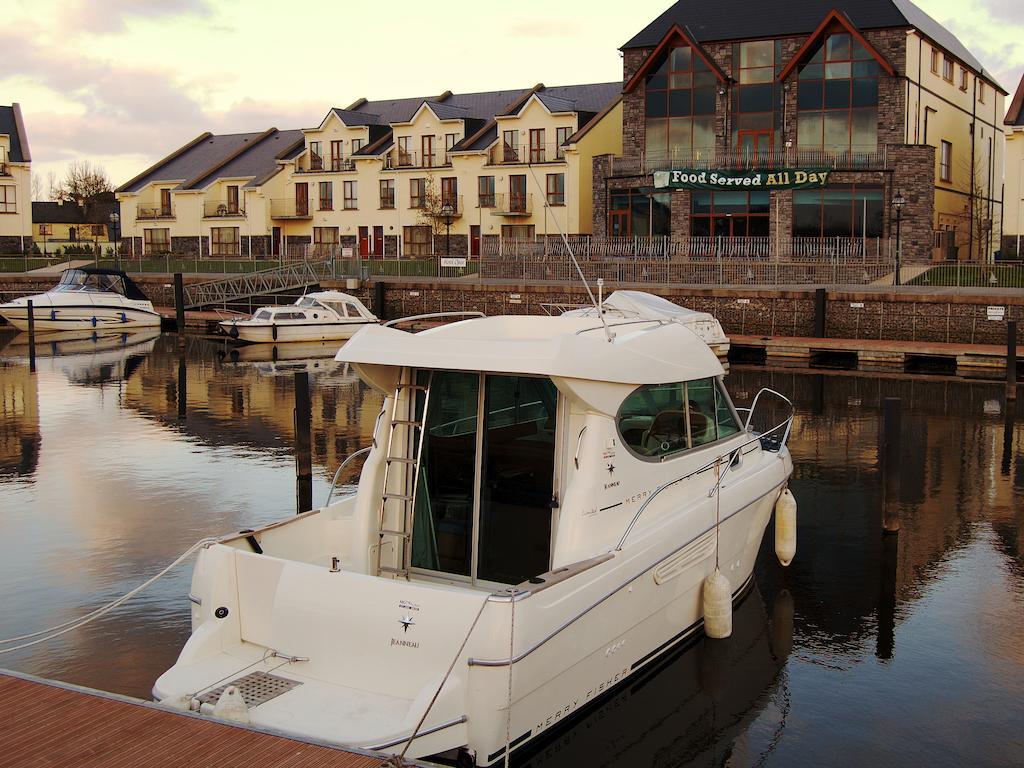 Leitrim Marina Hotel Carrick on Shannon Eksteriør billede