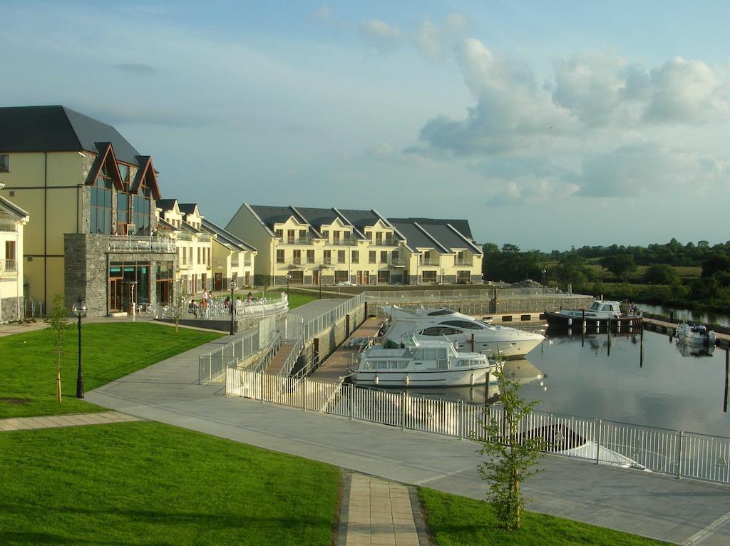 Leitrim Marina Hotel Carrick on Shannon Eksteriør billede