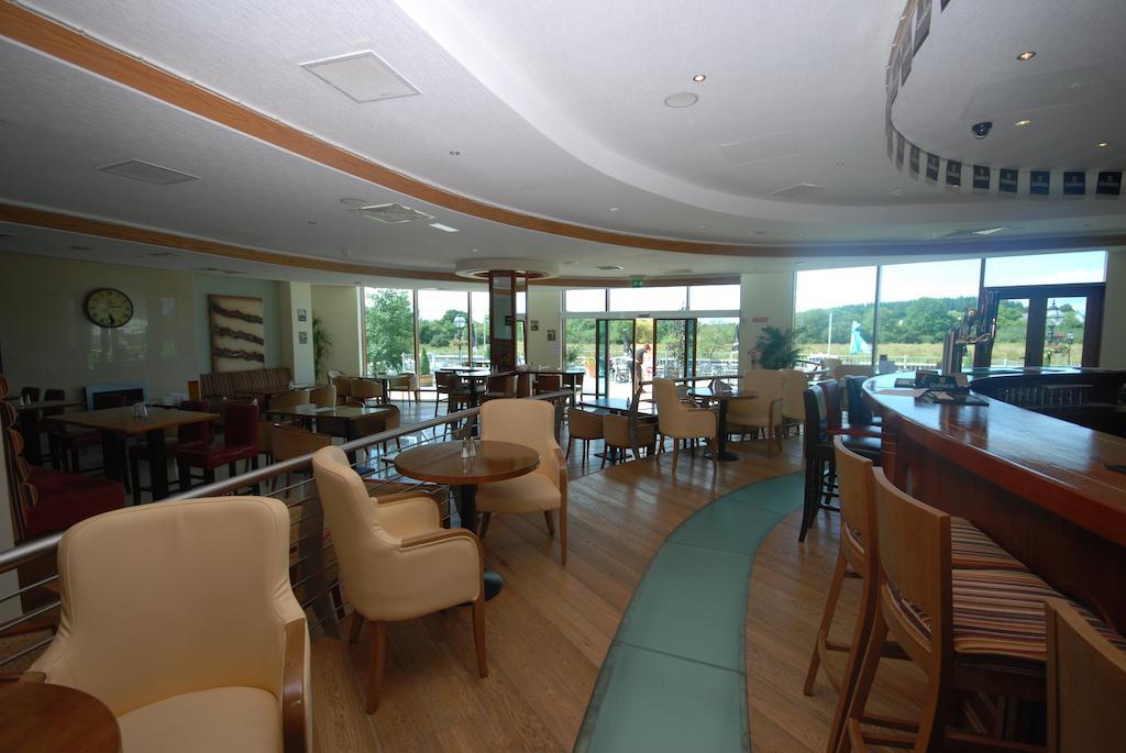Leitrim Marina Hotel Carrick on Shannon Eksteriør billede