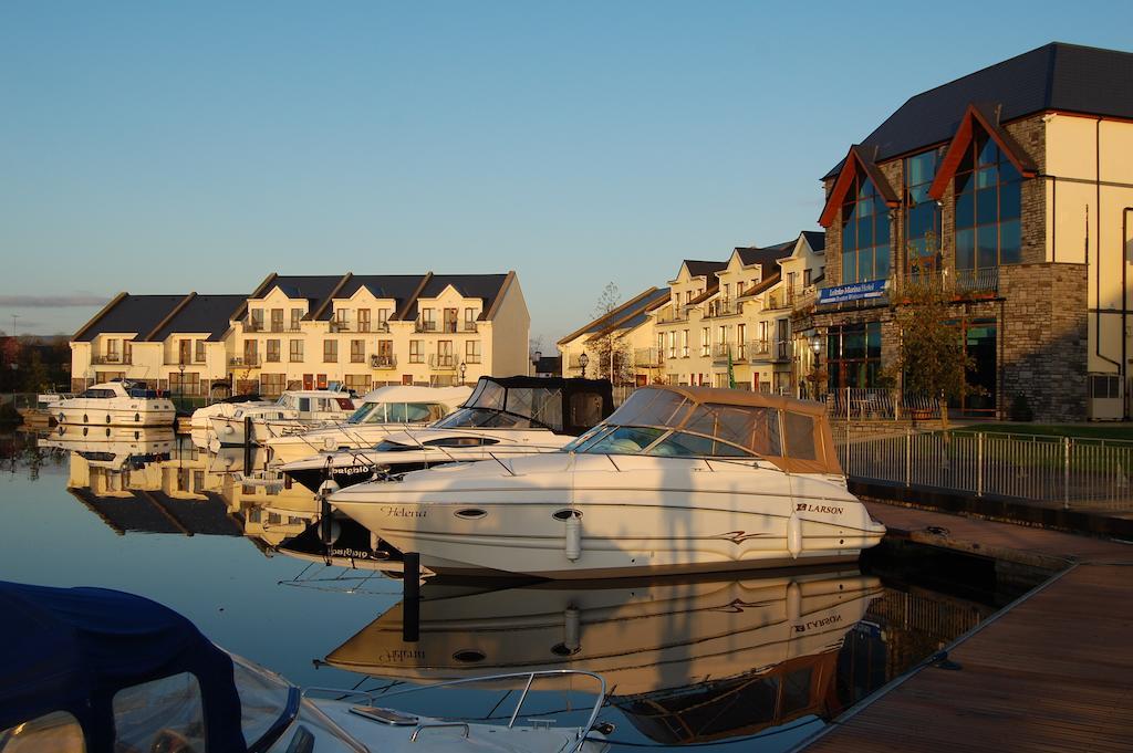 Leitrim Marina Hotel Carrick on Shannon Eksteriør billede