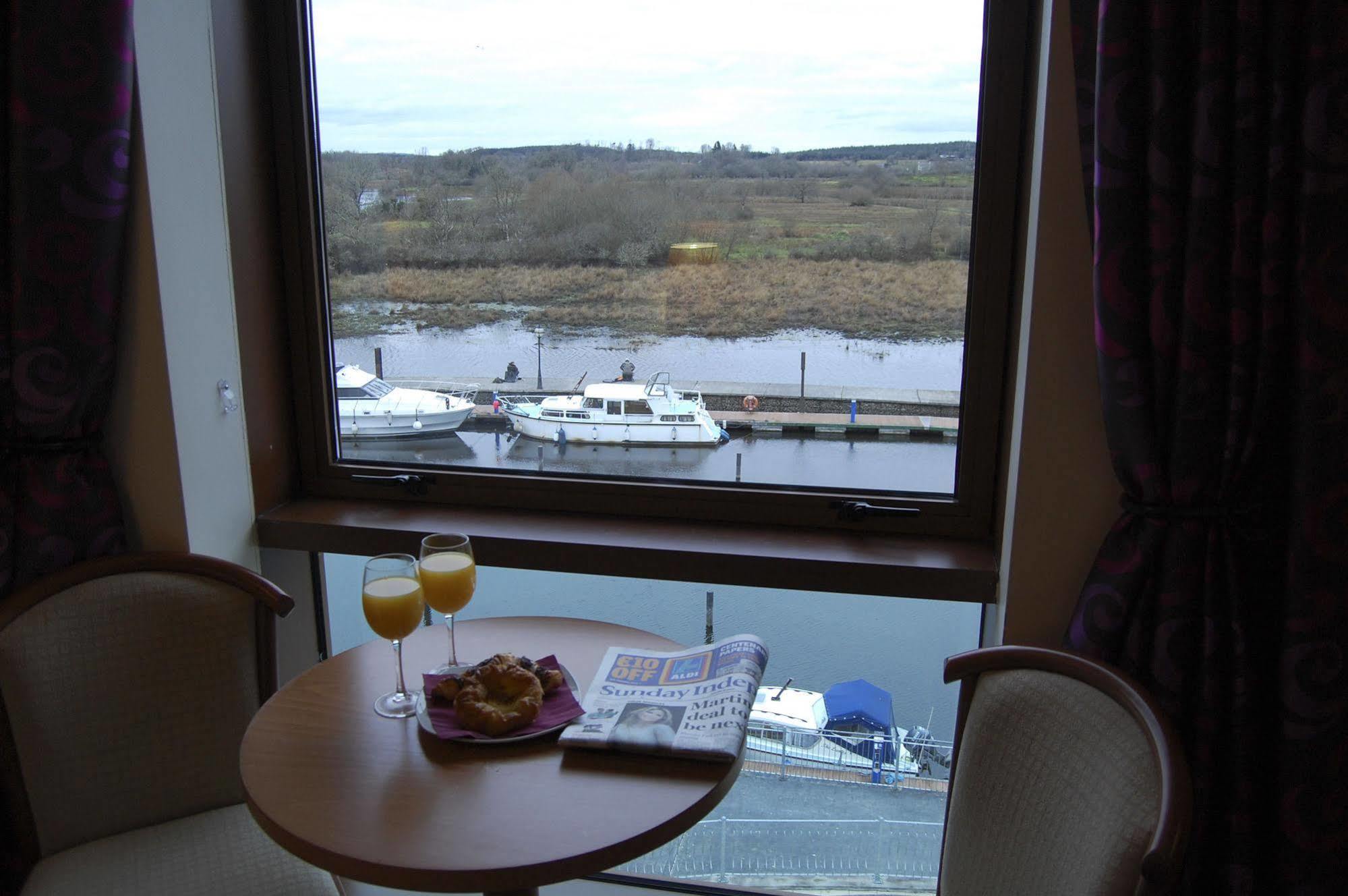 Leitrim Marina Hotel Carrick on Shannon Eksteriør billede