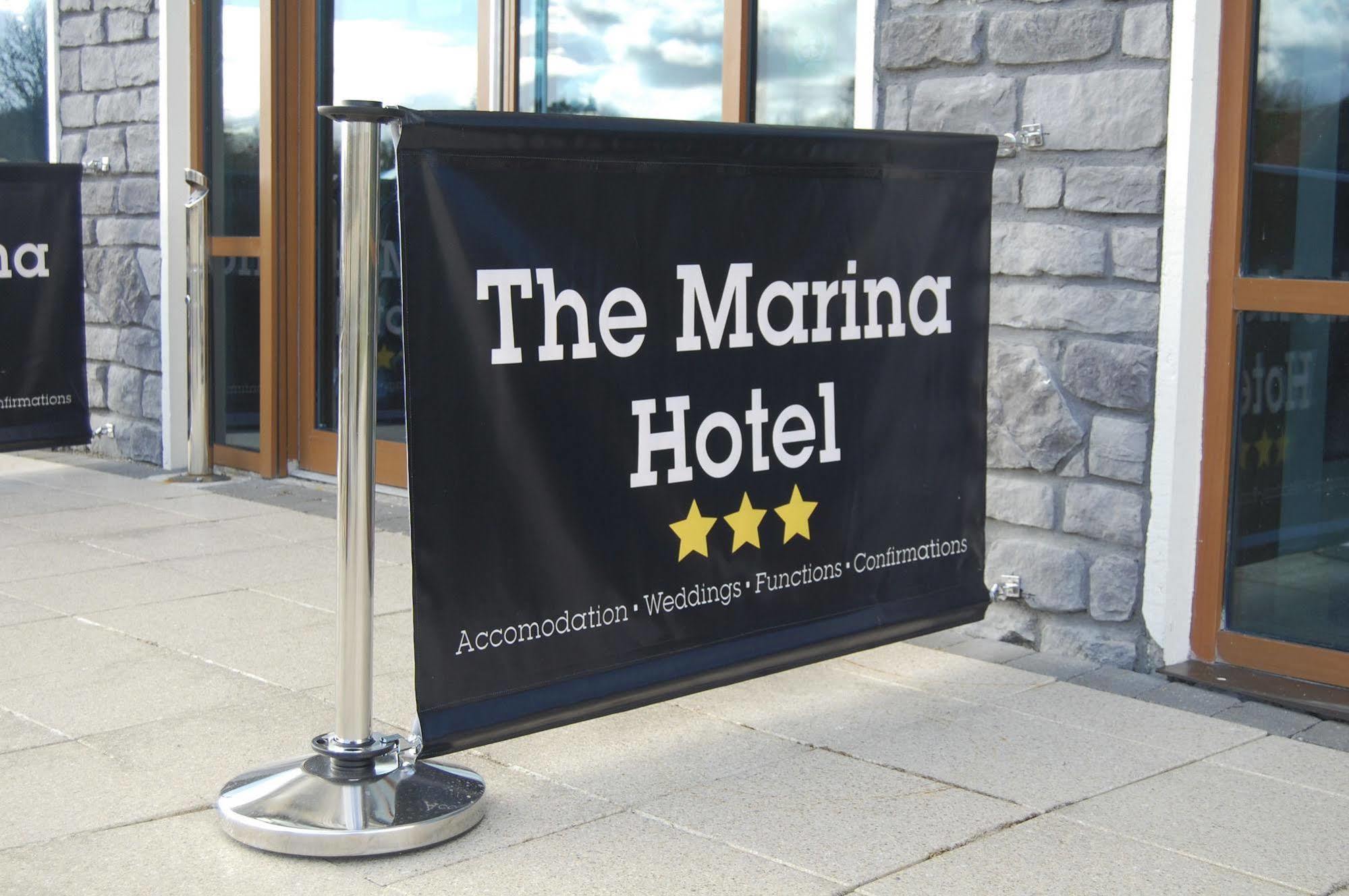 Leitrim Marina Hotel Carrick on Shannon Eksteriør billede