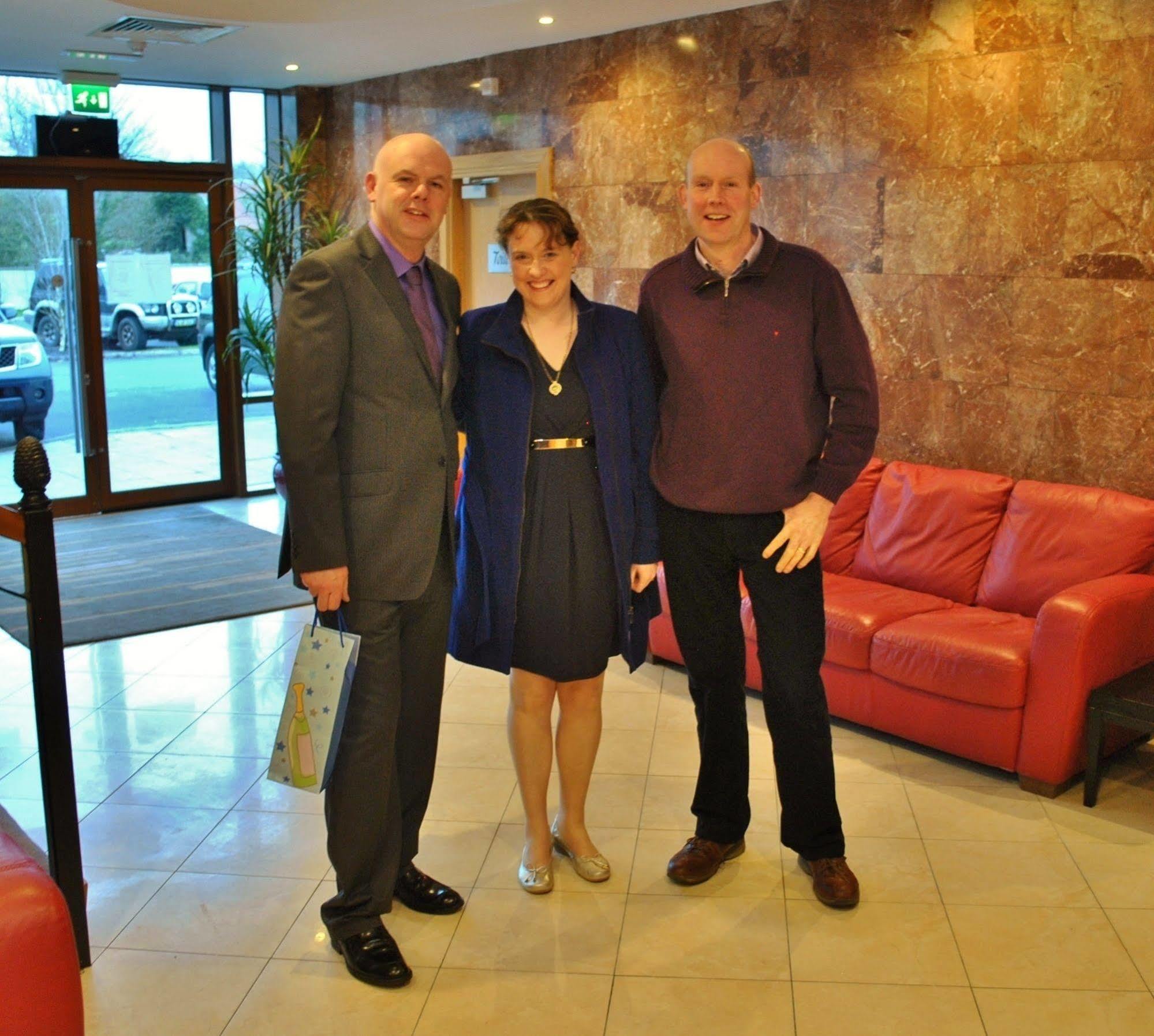 Leitrim Marina Hotel Carrick on Shannon Eksteriør billede